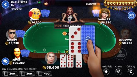 Download aplikasi domino poker 99